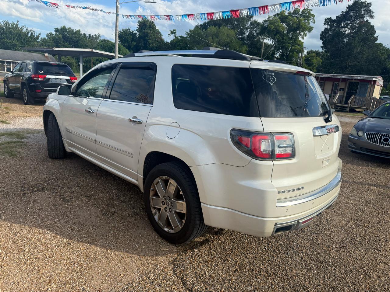 GMC Acadia Denali AWD 2015