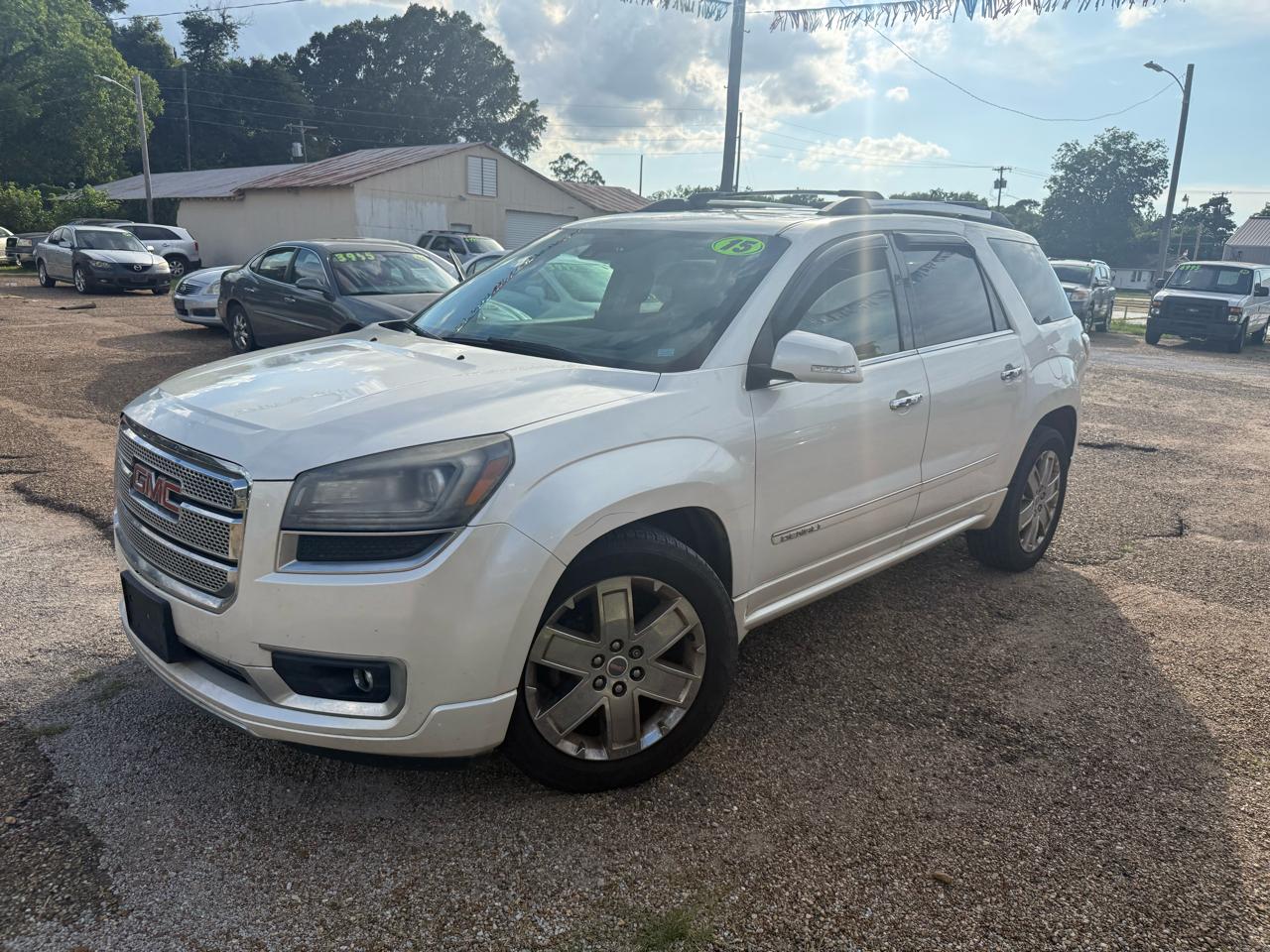 GMC Acadia Denali AWD 2015