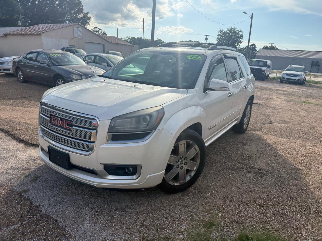 GMC Acadia Denali AWD 2015