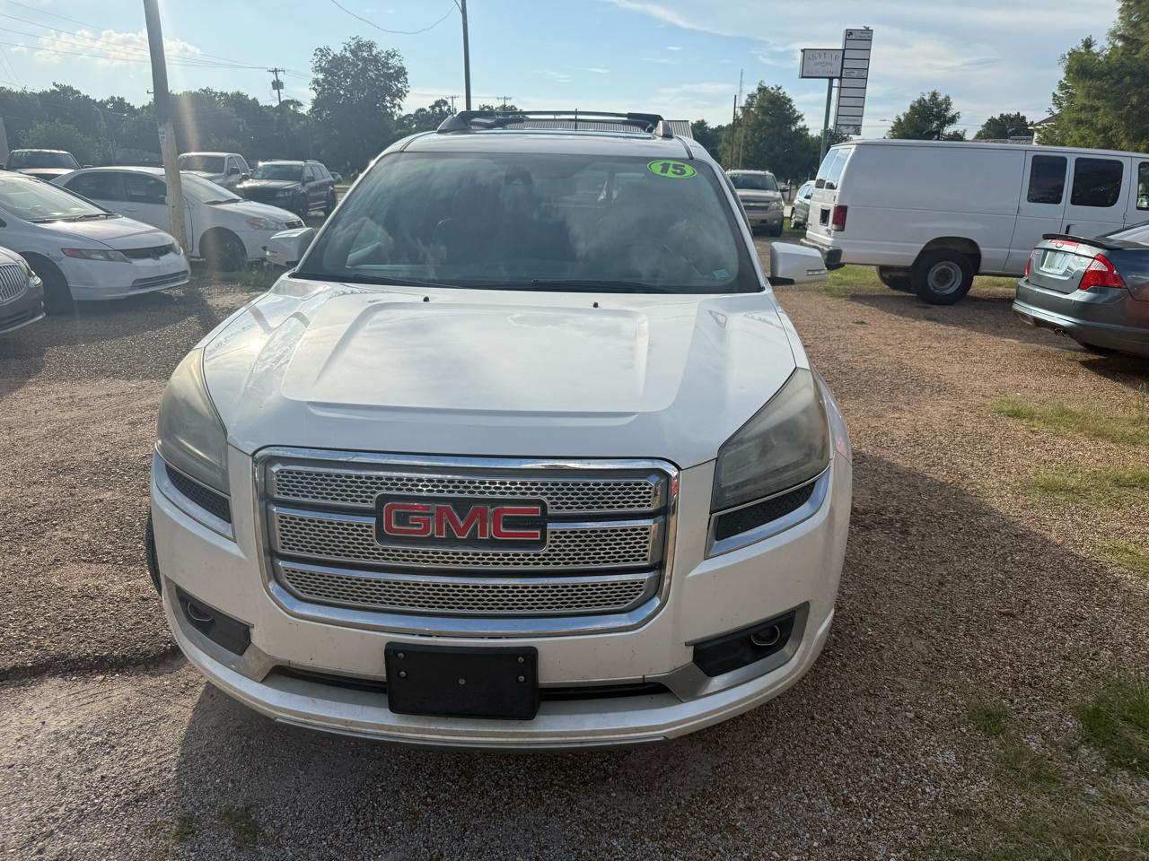 GMC Acadia Denali AWD 2015