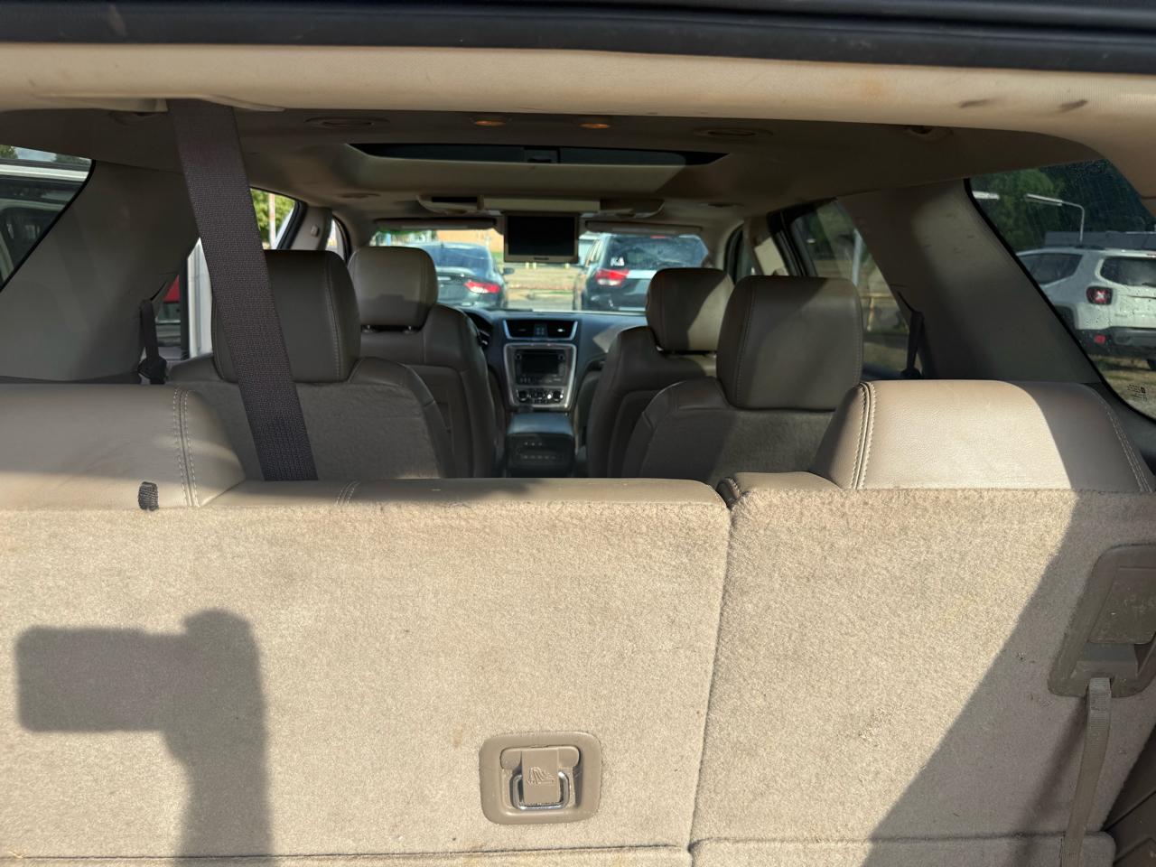 GMC Acadia Denali AWD 2015