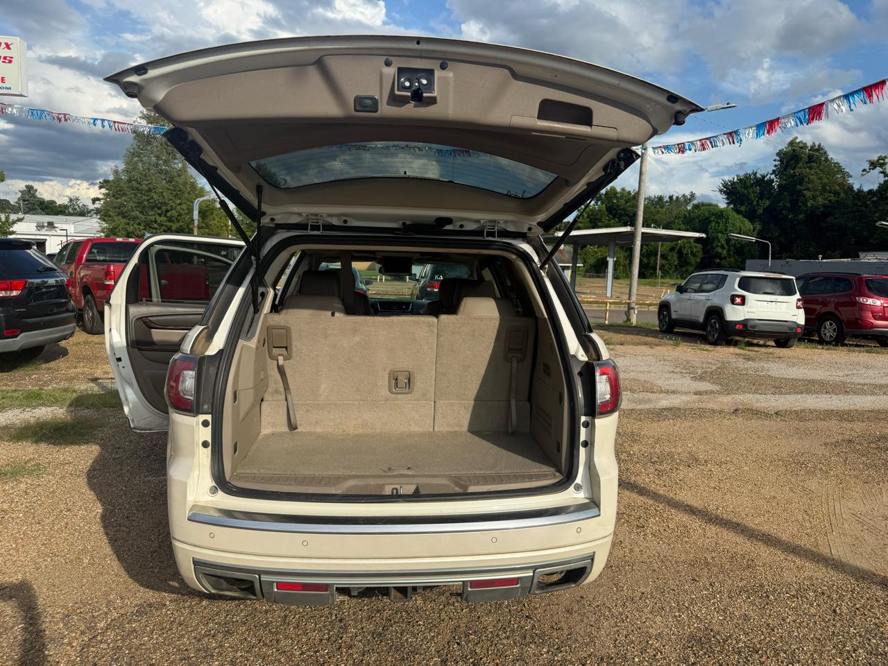 GMC Acadia Denali AWD 2015