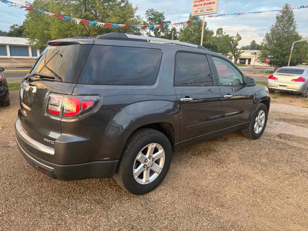 GMC Acadia SLE-2 AWD 2013