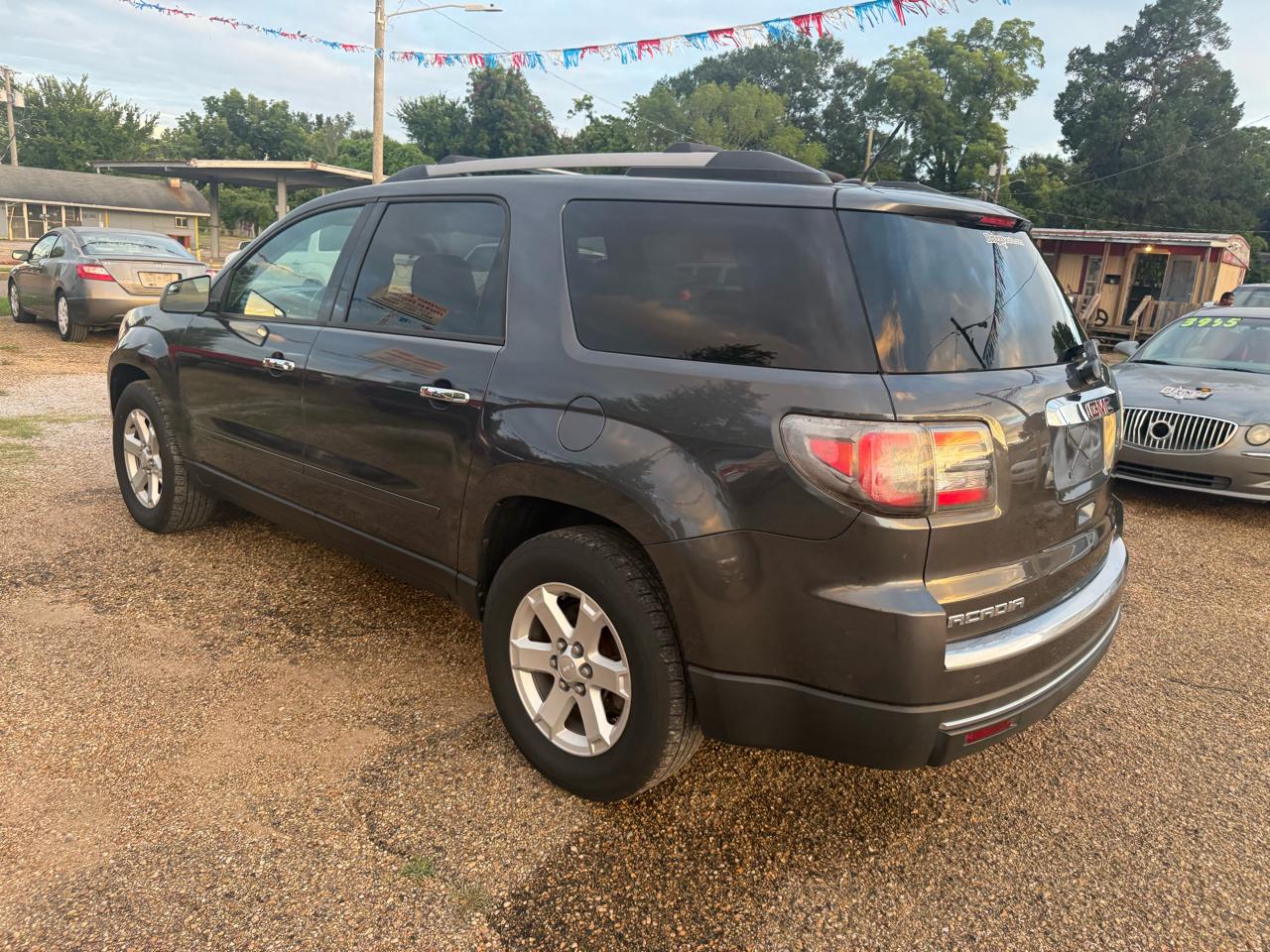 GMC Acadia SLE-2 AWD 2013