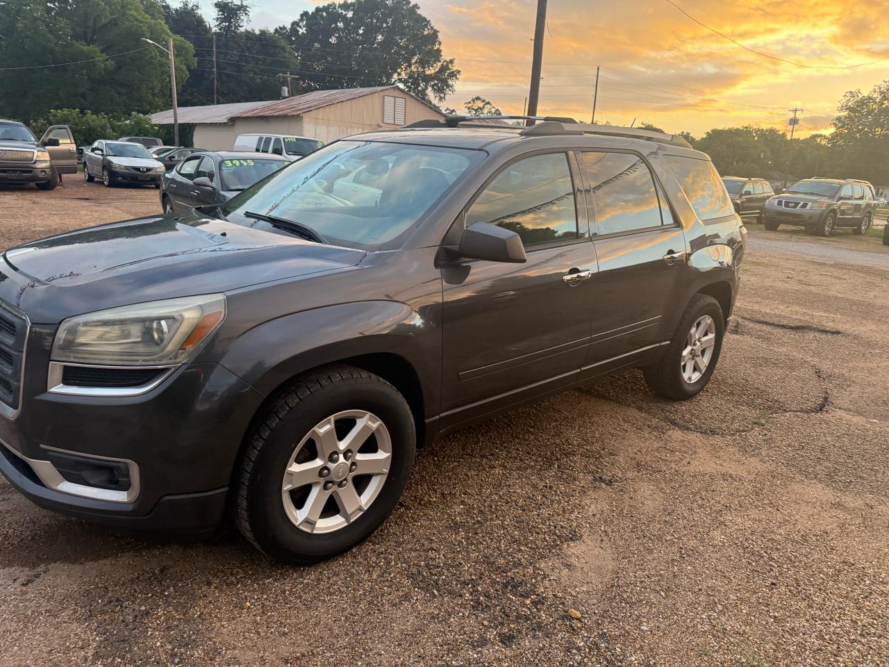 GMC Acadia SLE-2 AWD 2013