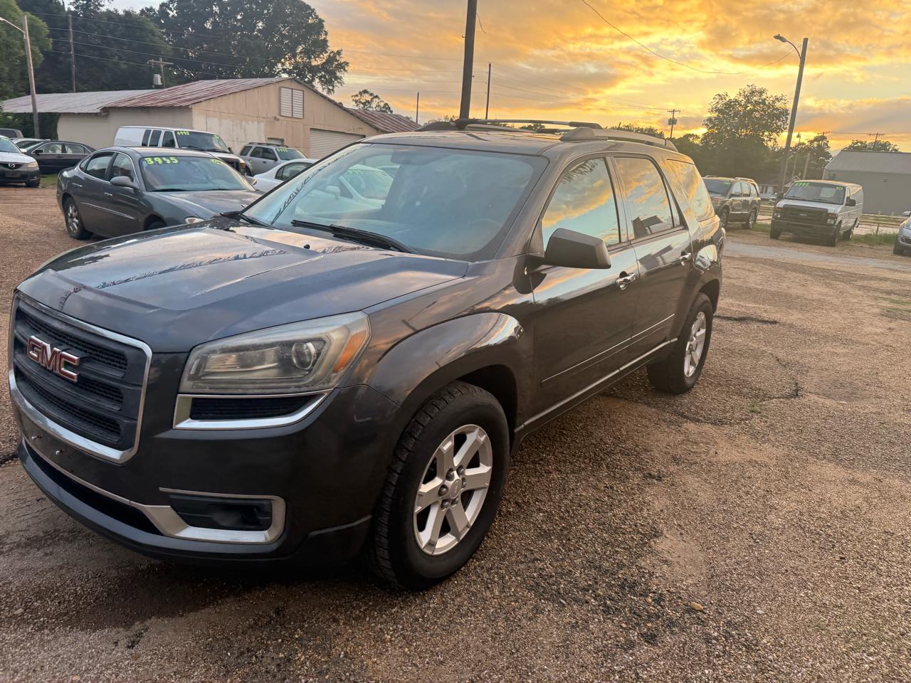 GMC Acadia SLE-2 AWD 2013