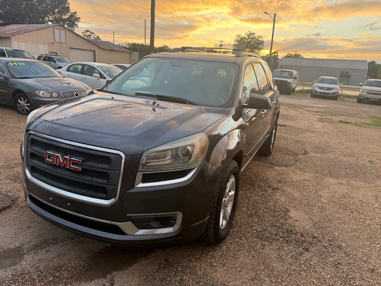 GMC Acadia SLE-2 AWD 2013