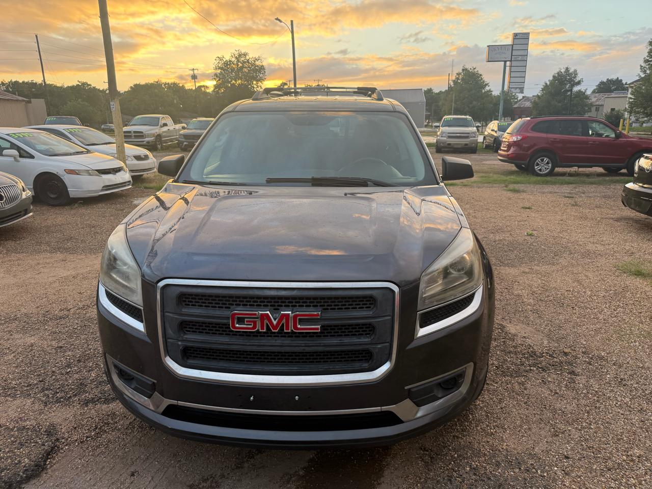 GMC Acadia SLE-2 AWD 2013