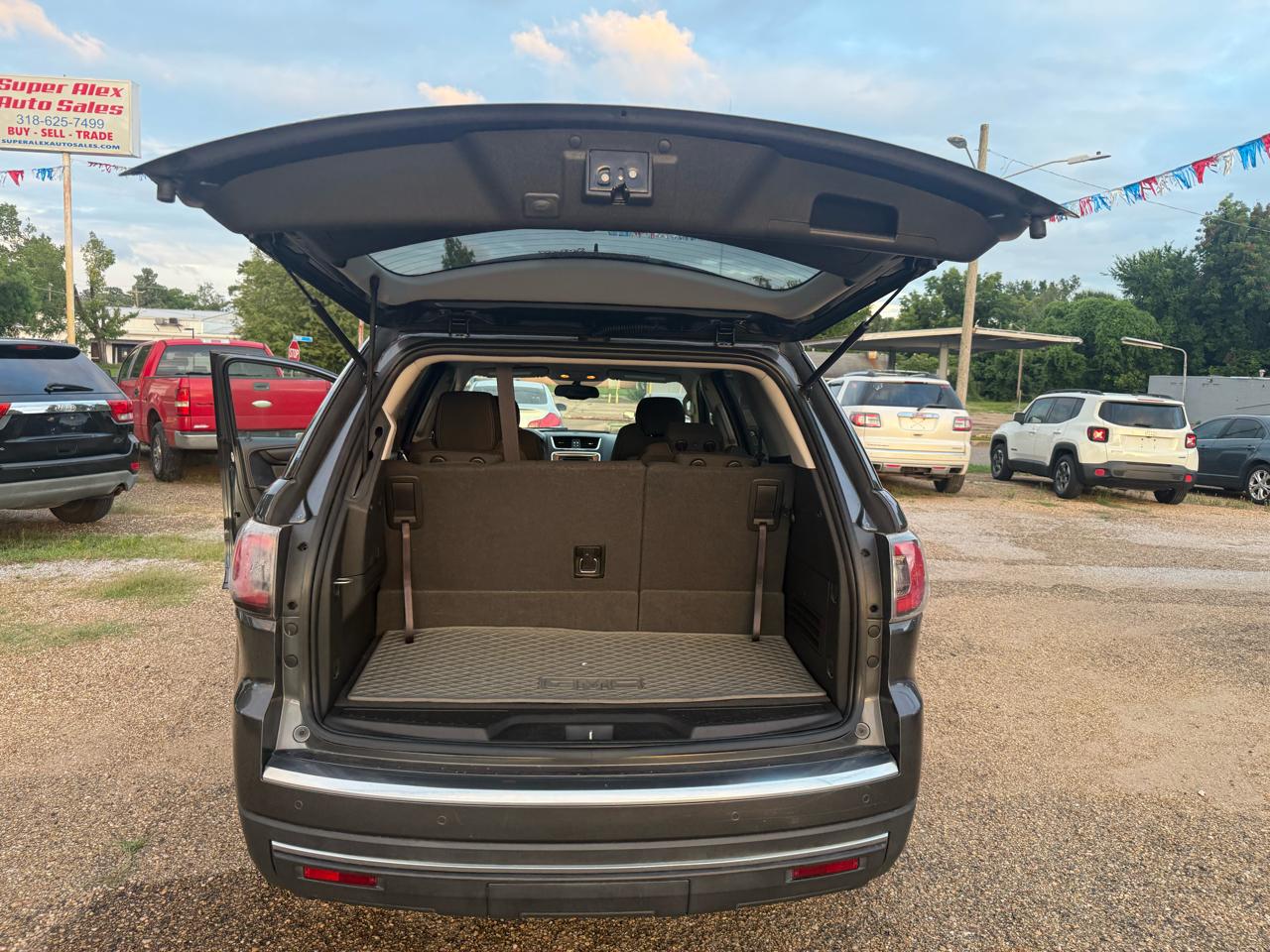 GMC Acadia SLE-2 AWD 2013