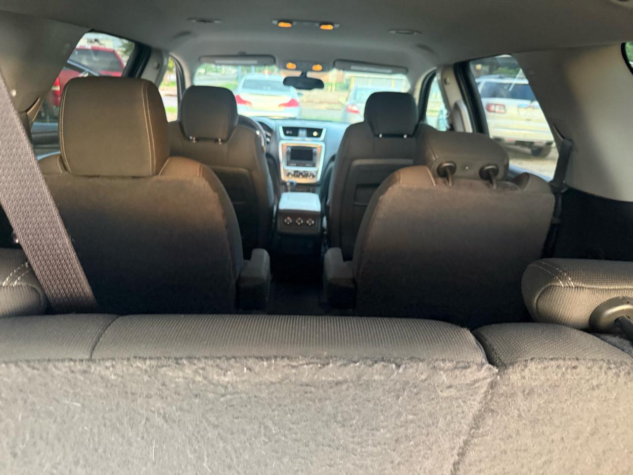 GMC Acadia SLE-2 AWD 2013