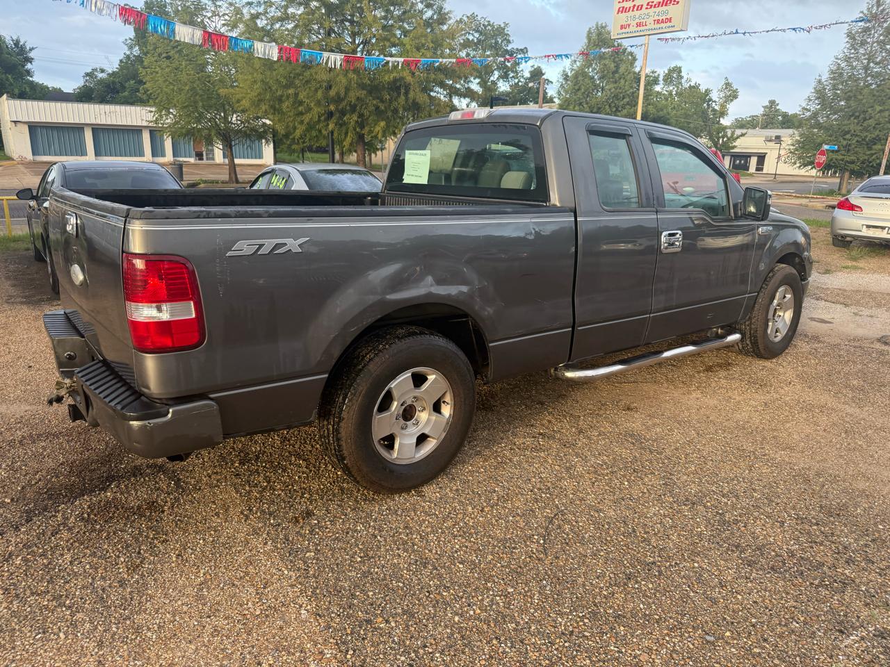 Ford F-150 2WD Supercab 133" FX2 2007