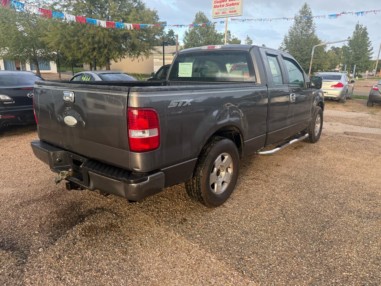 Ford F-150 2WD Supercab 133" FX2 2007