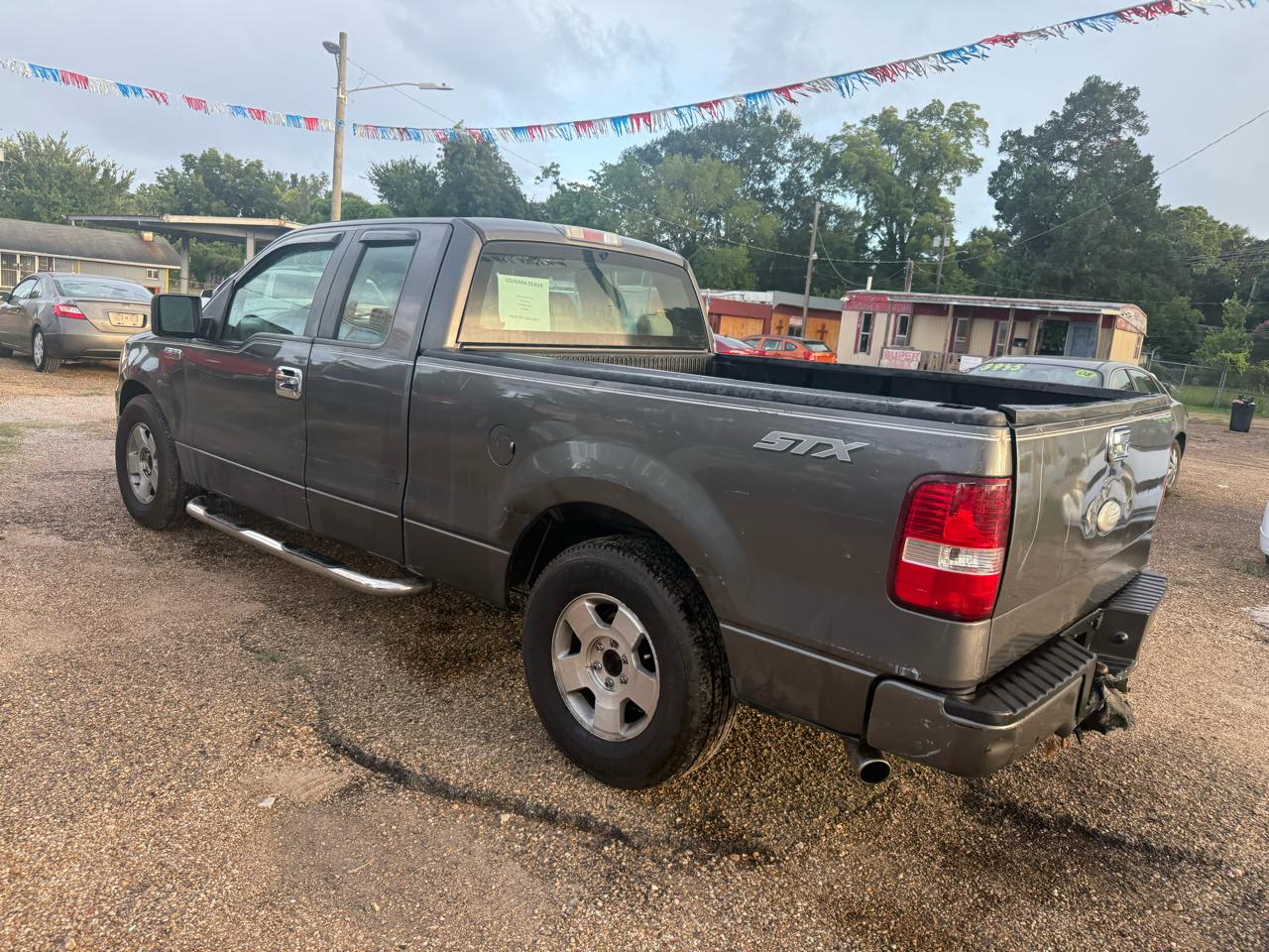 Ford F-150 2WD Supercab 133" FX2 2007