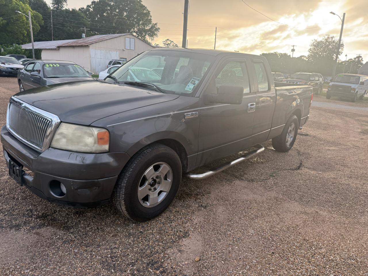 Ford F-150 2WD Supercab 133" FX2 2007
