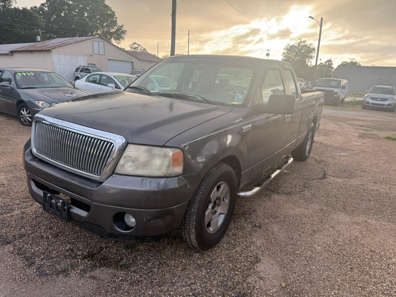 Ford F-150 2WD Supercab 133" FX2 2007