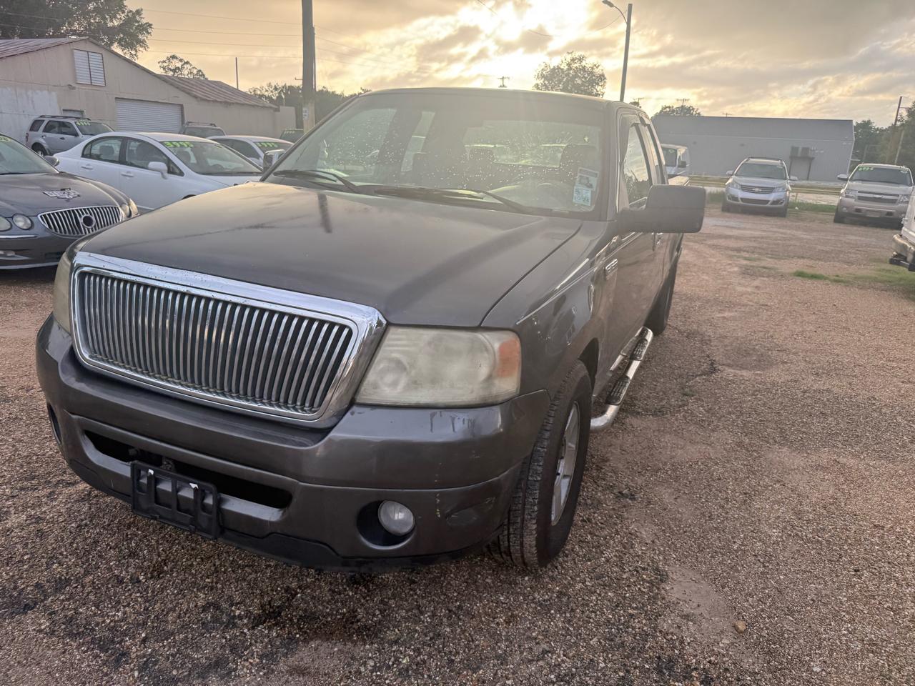 Ford F-150 2WD Supercab 133" FX2 2007