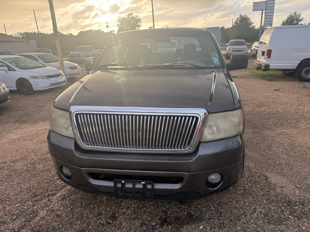 Ford F-150 2WD Supercab 133" FX2 2007