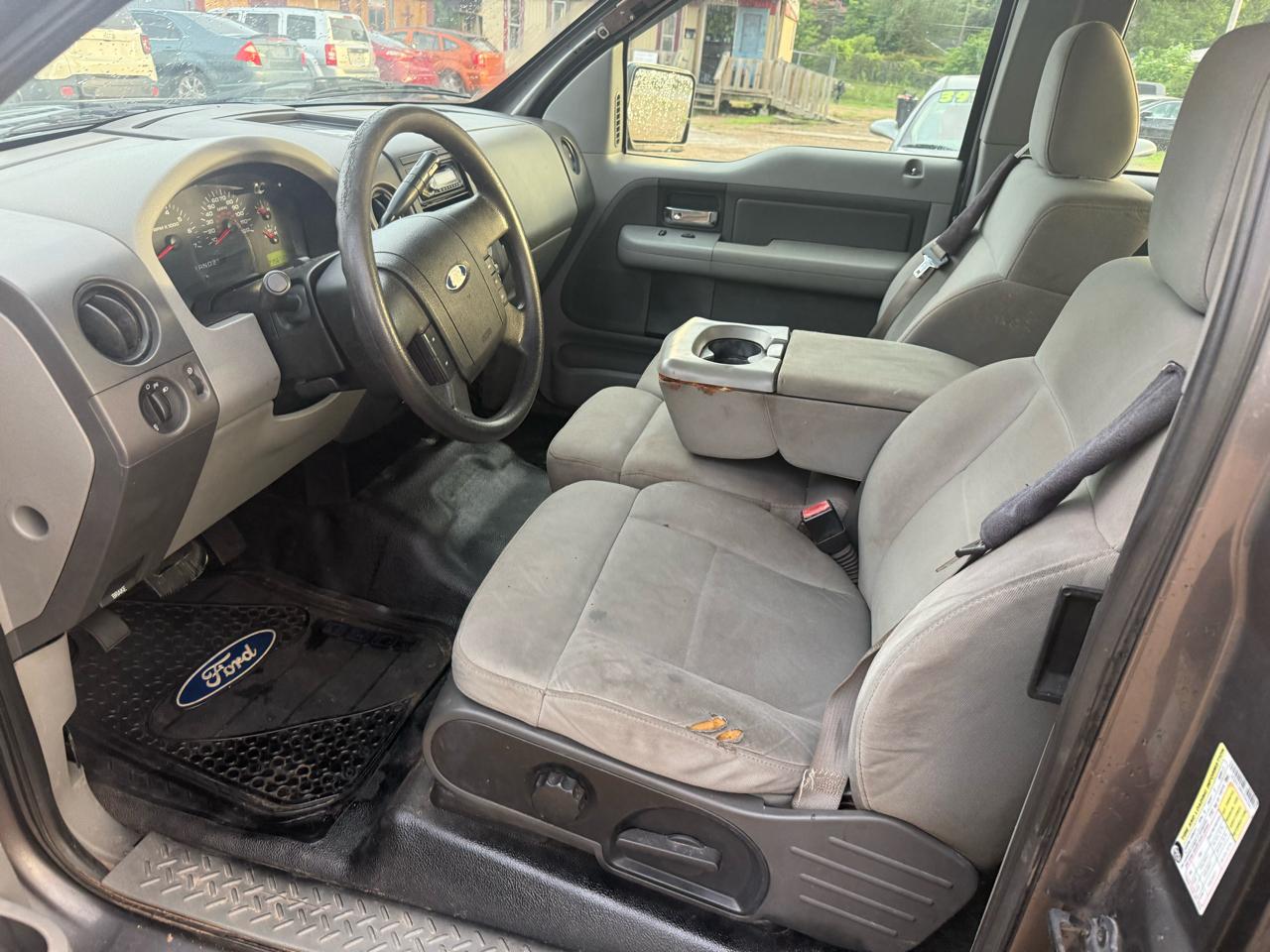 Ford F-150 2WD Supercab 133" FX2 2007