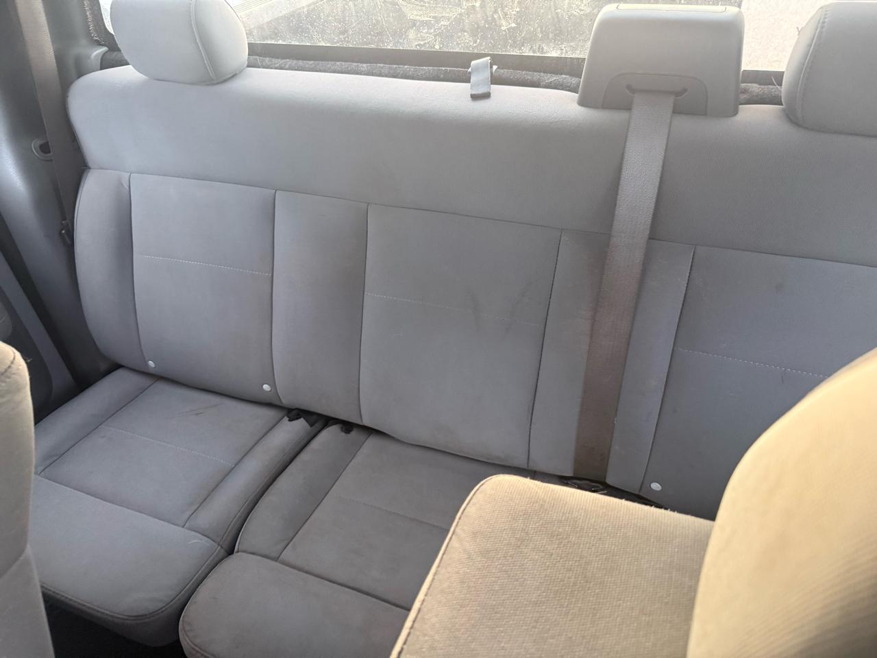 Ford F-150 2WD Supercab 133" FX2 2007
