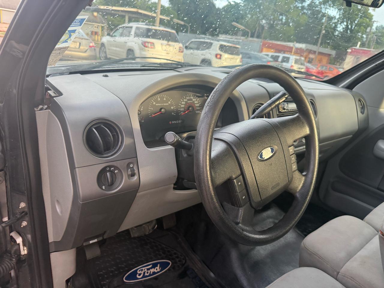 Ford F-150 2WD Supercab 133" FX2 2007
