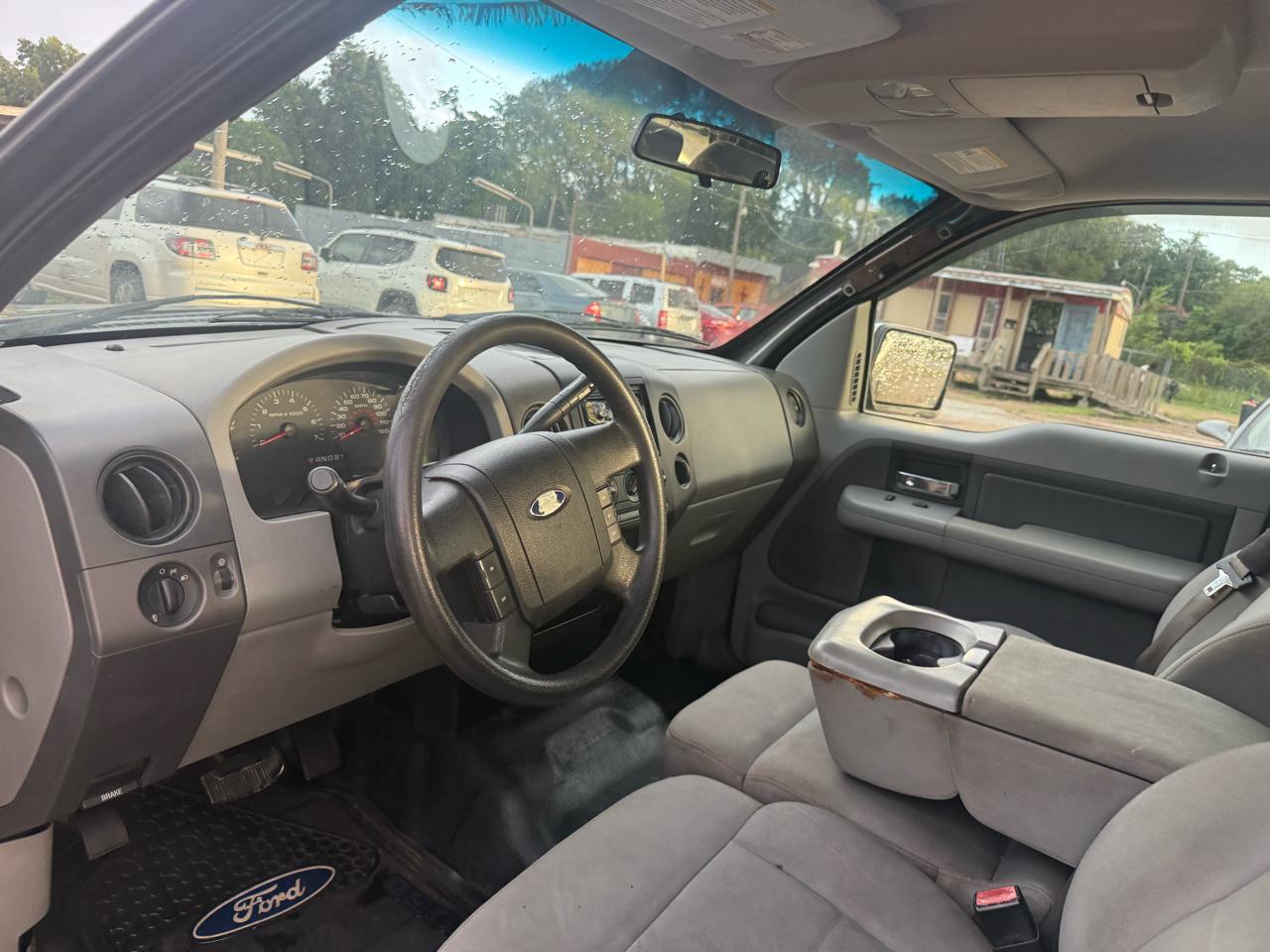 Ford F-150 2WD Supercab 133" FX2 2007