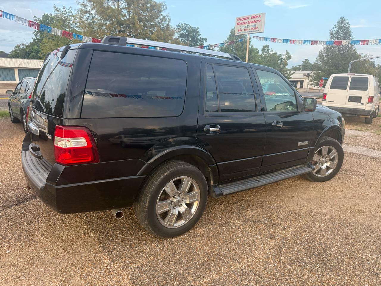 Ford Expedition Limited 2WD 2008