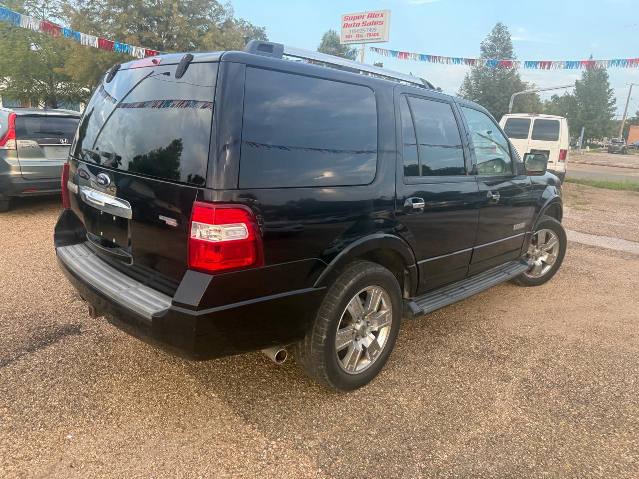 Ford Expedition Limited 2WD 2008