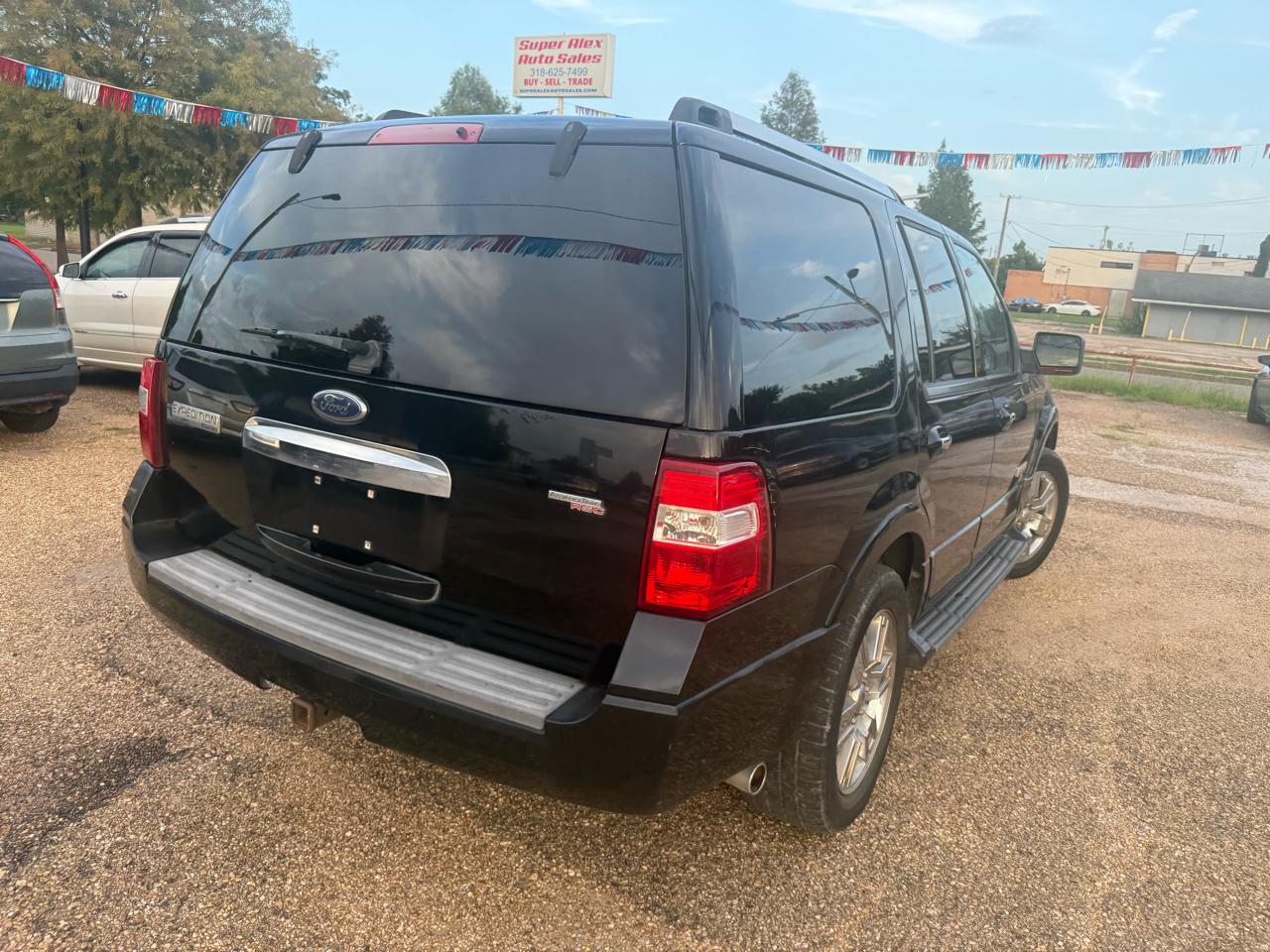 Ford Expedition Limited 2WD 2008