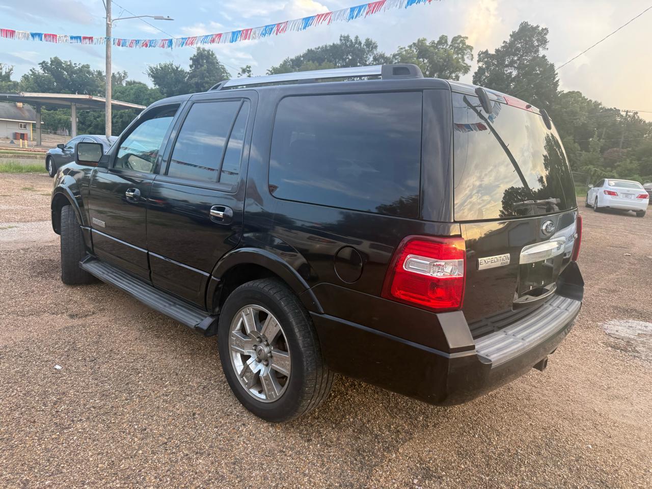 Ford Expedition Limited 2WD 2008