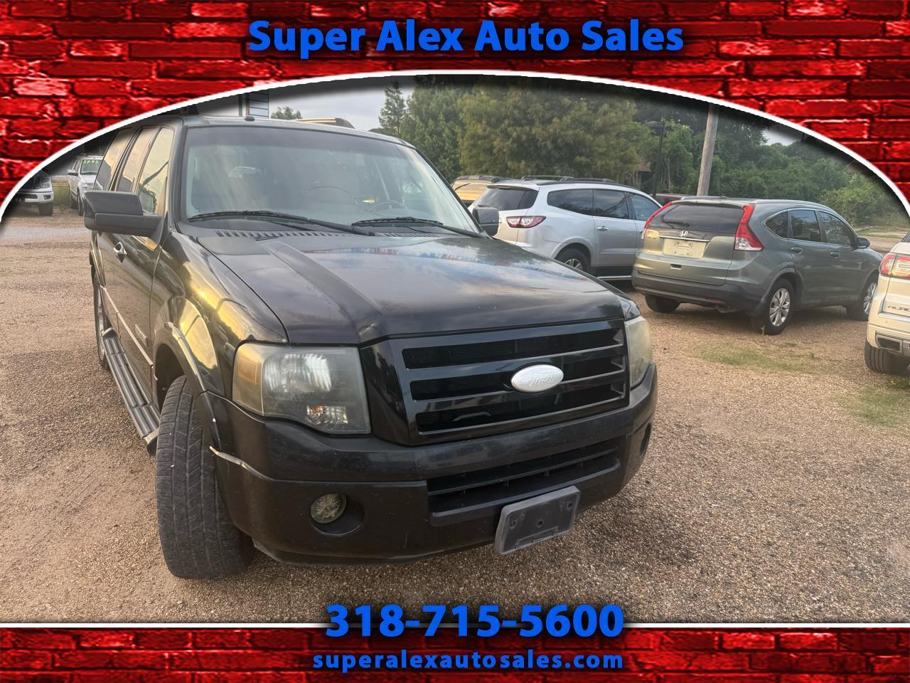 2008 Ford Expedition Limited 2WD