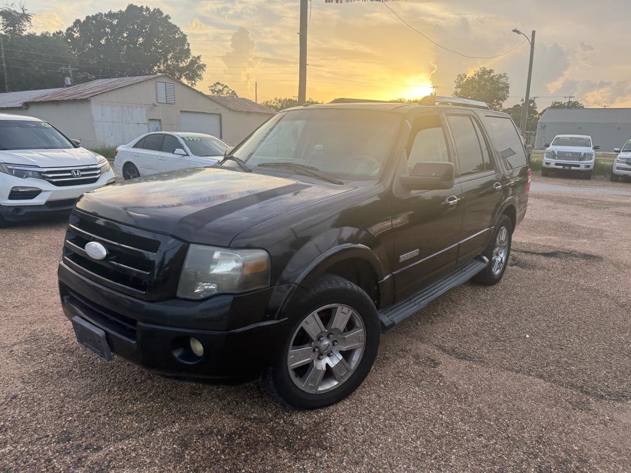 Ford Expedition Limited 2WD 2008