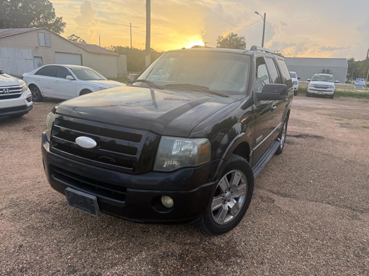 Ford Expedition Limited 2WD 2008