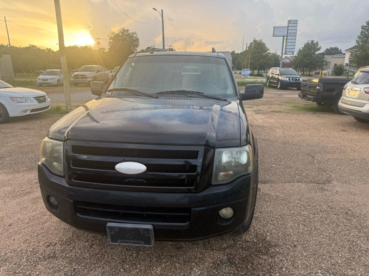 Ford Expedition Limited 2WD 2008