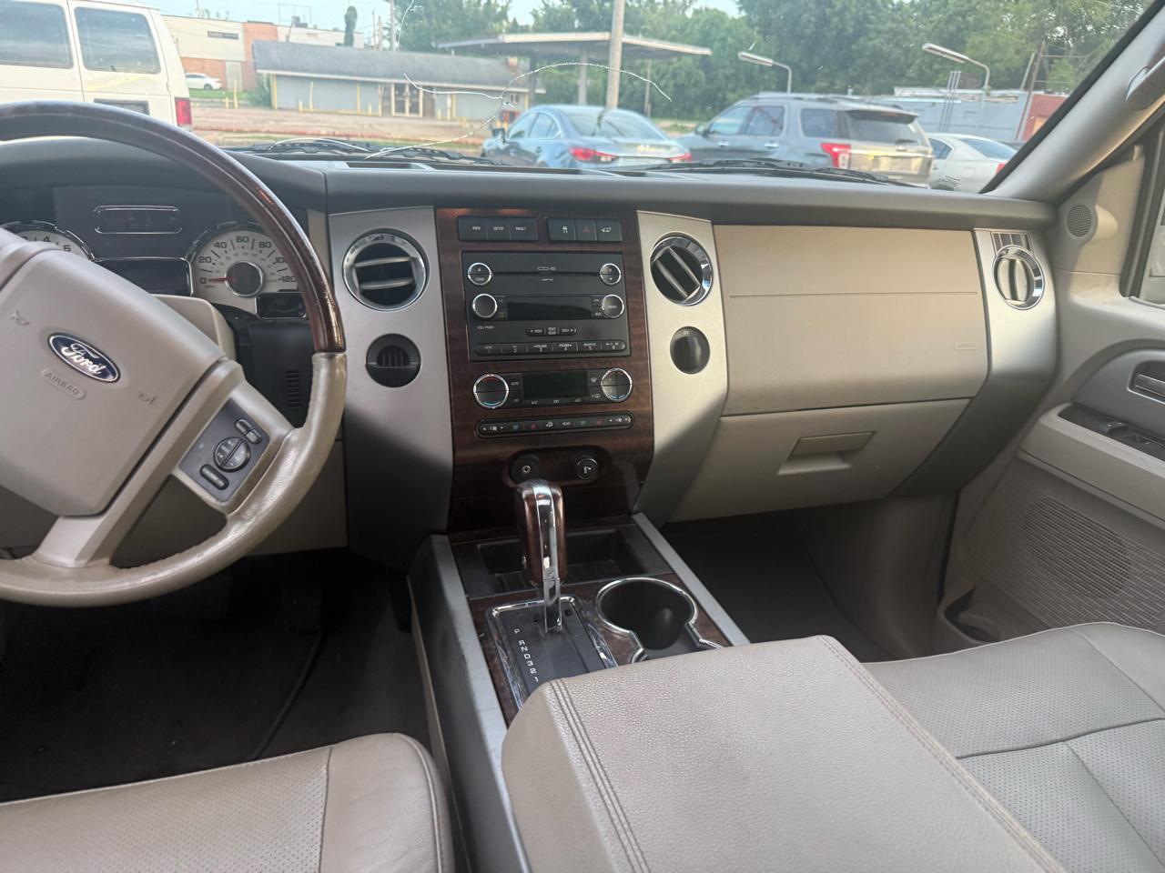 Ford Expedition Limited 2WD 2008