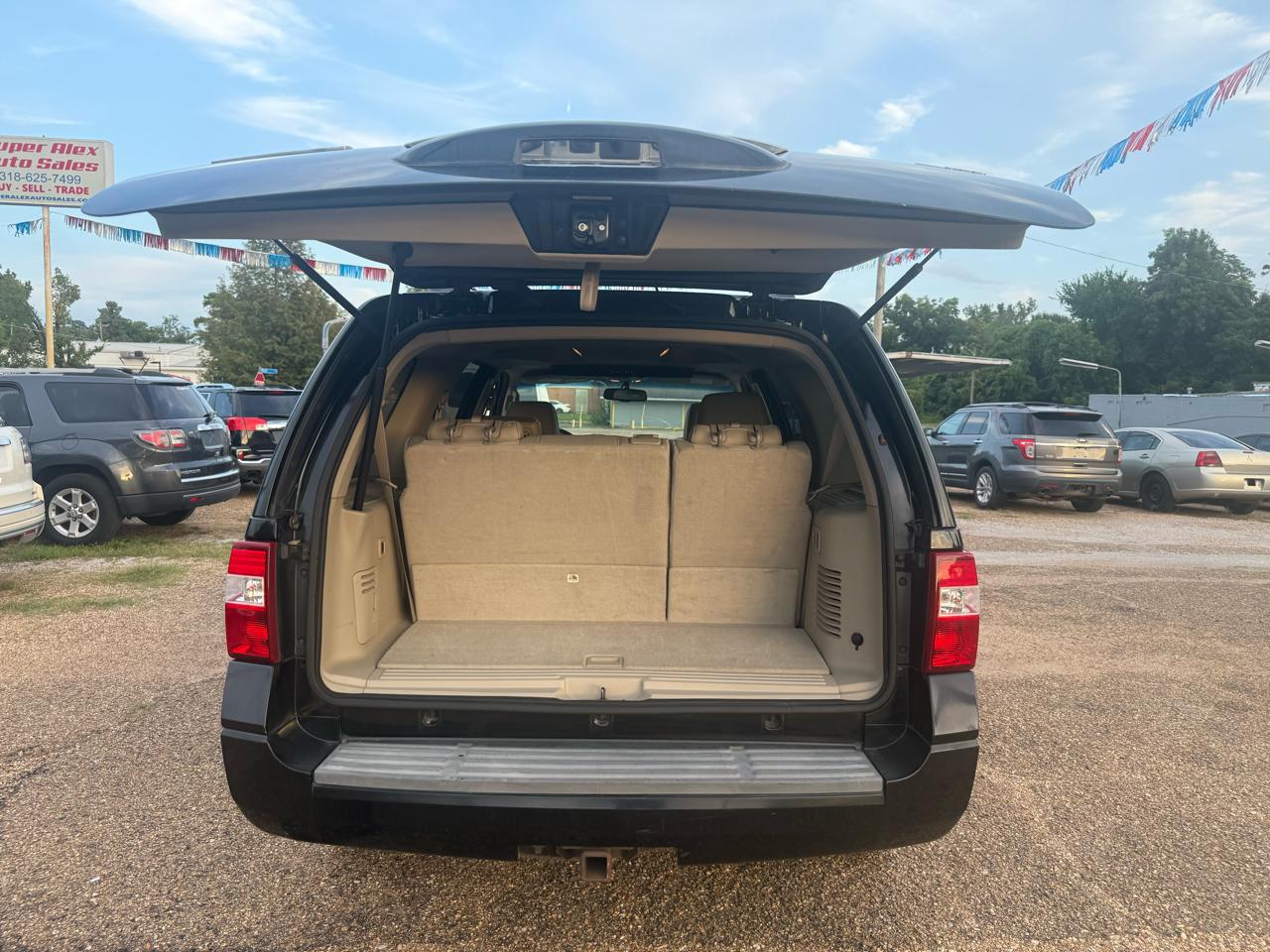 Ford Expedition Limited 2WD 2008