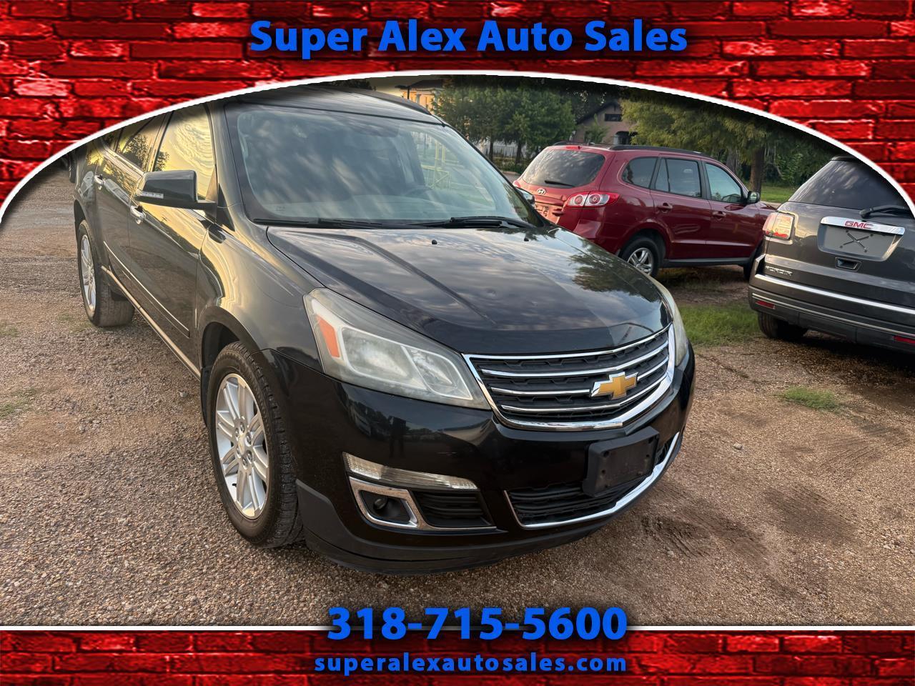 2014 Chevrolet Traverse 1LT FWD