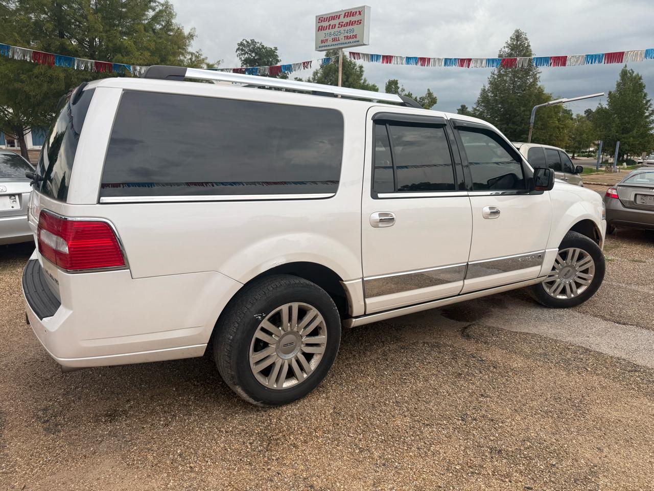 Lincoln Navigator L 4WD 2014