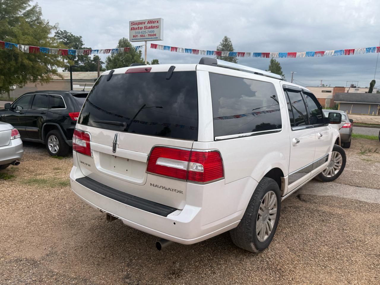 Lincoln Navigator L 4WD 2014