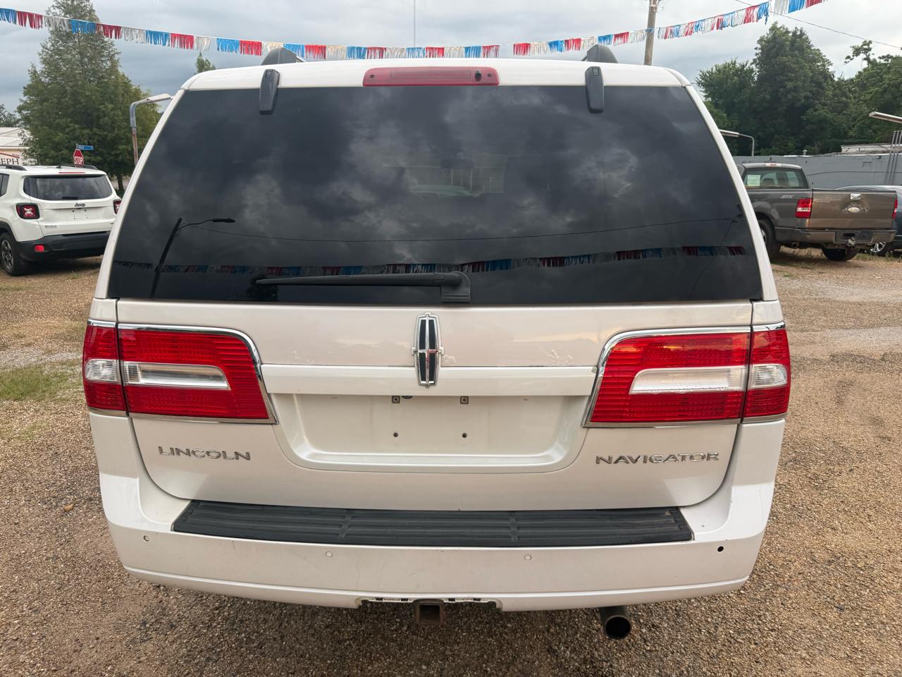 Lincoln Navigator L 4WD 2014