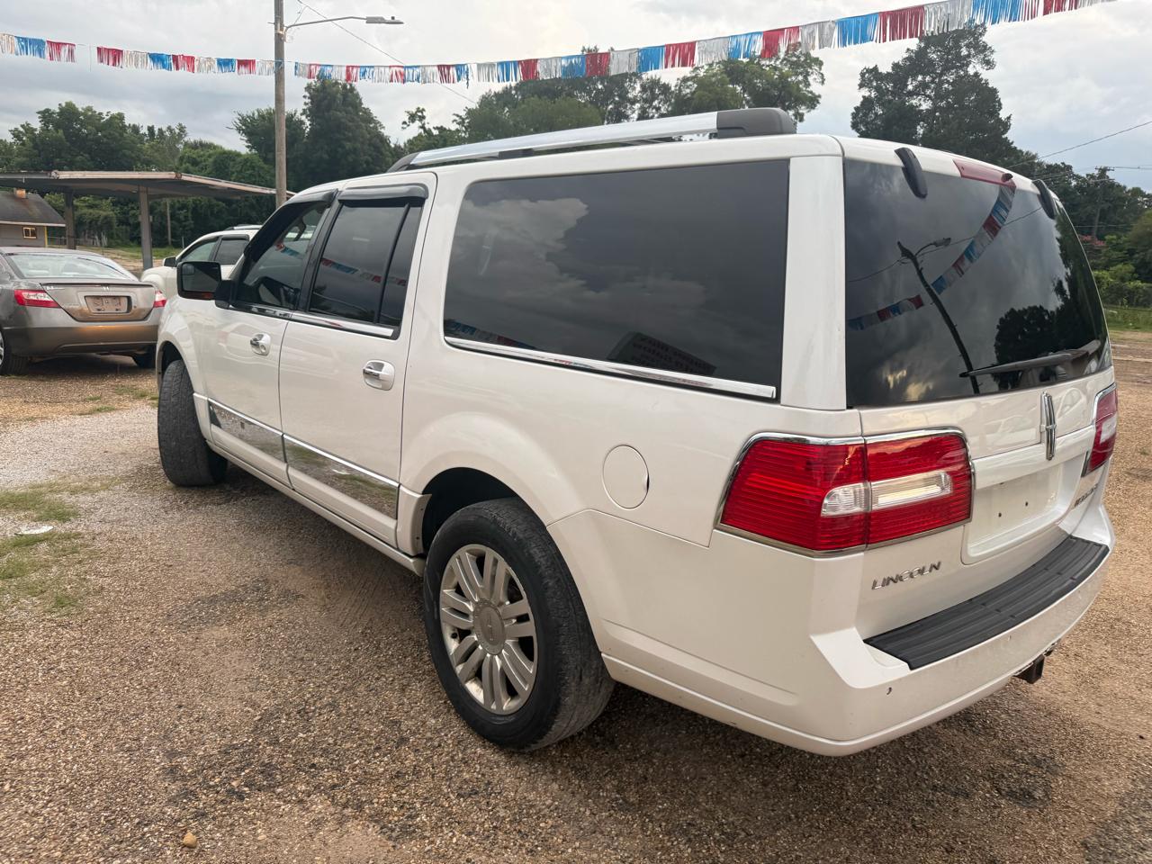 Lincoln Navigator L 4WD 2014