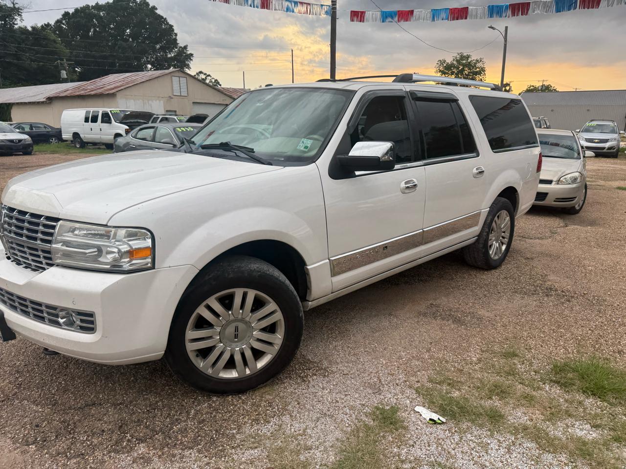 Lincoln Navigator L 4WD 2014