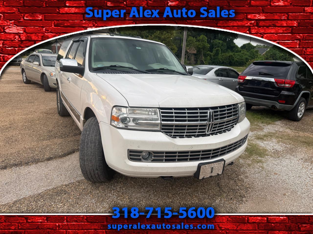 Lincoln Navigator L 4WD 2014