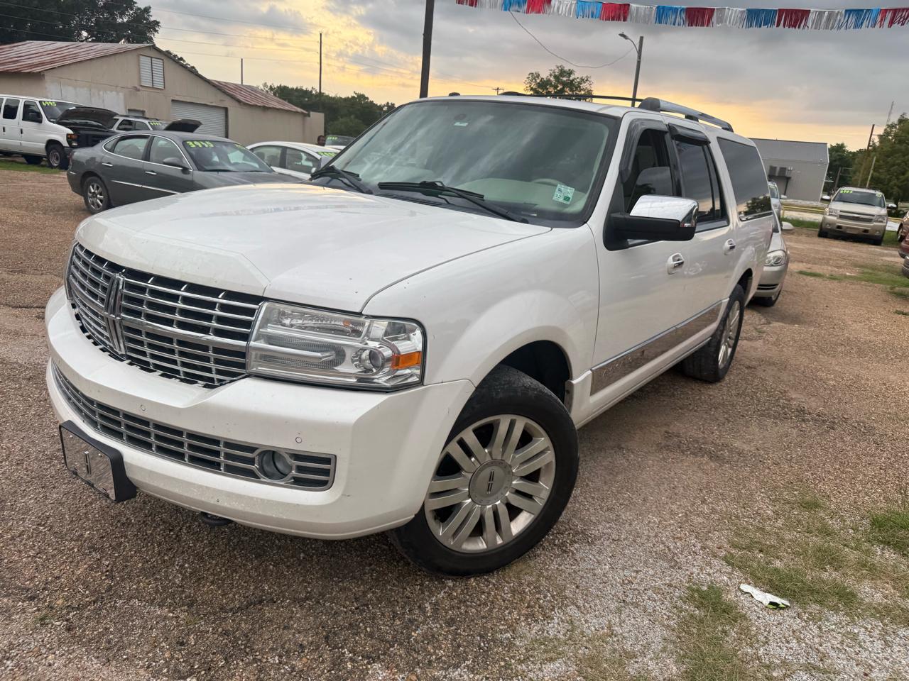 Lincoln Navigator L 4WD 2014