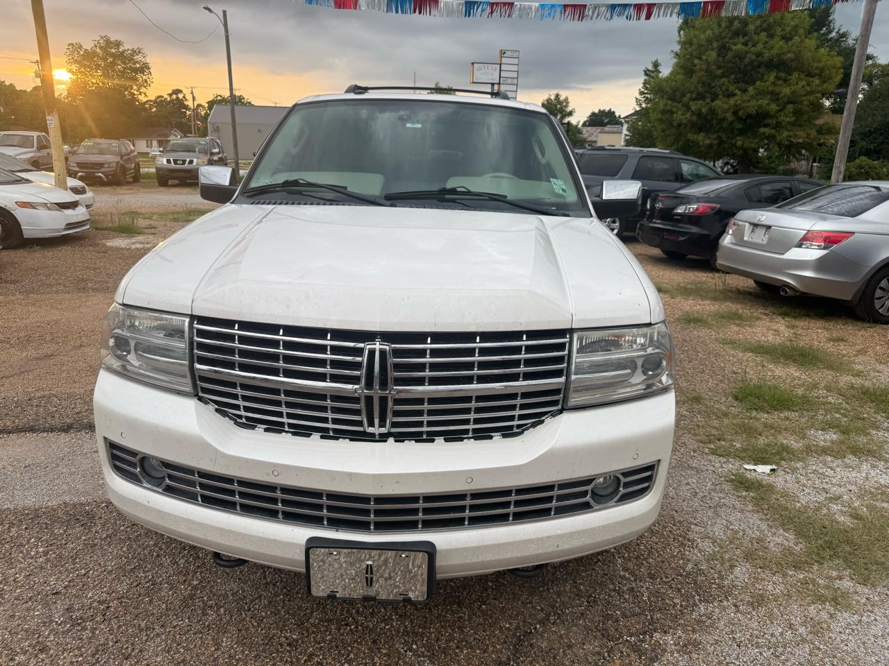 Lincoln Navigator L 4WD 2014