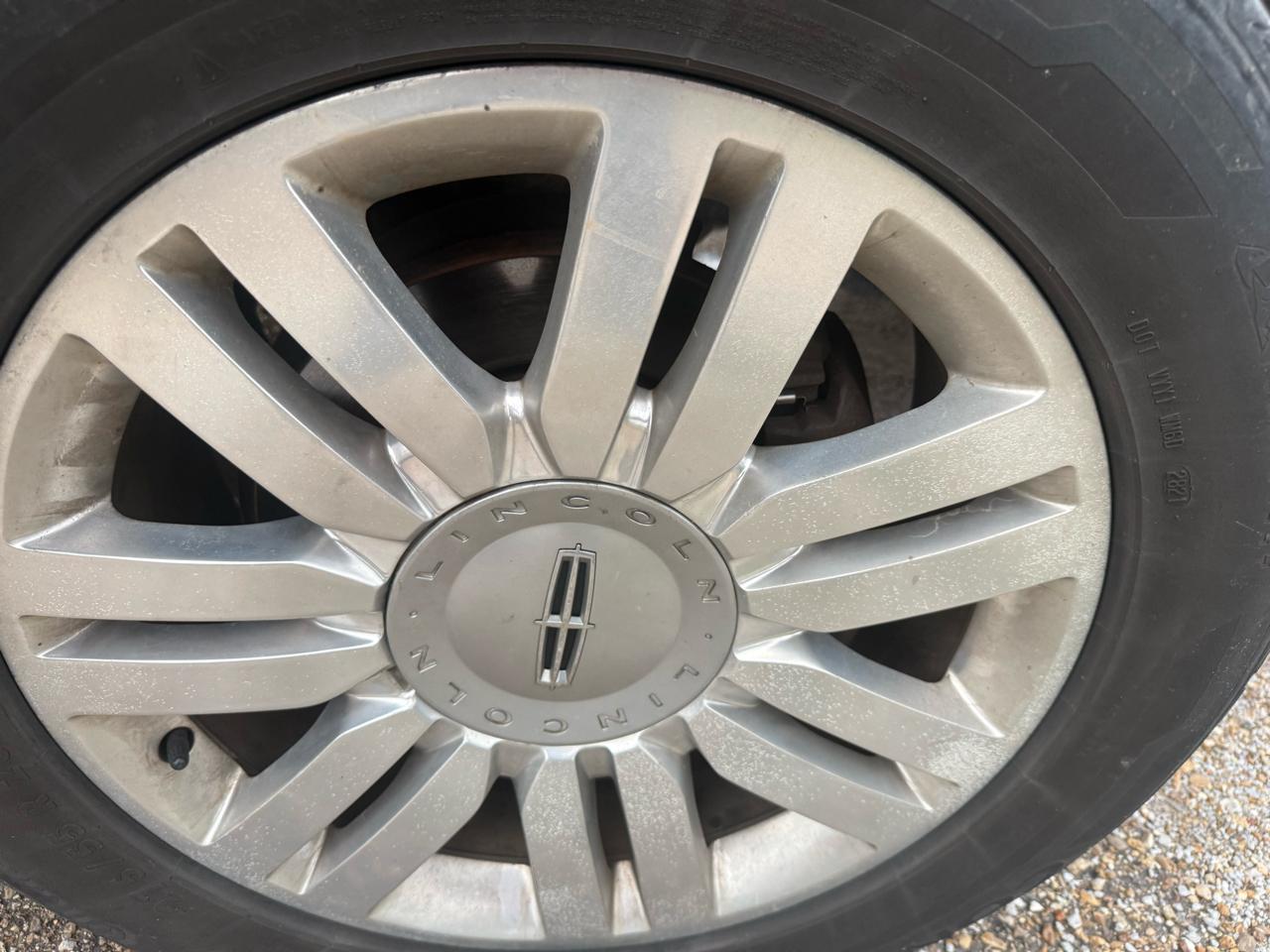Lincoln Navigator L 4WD 2014