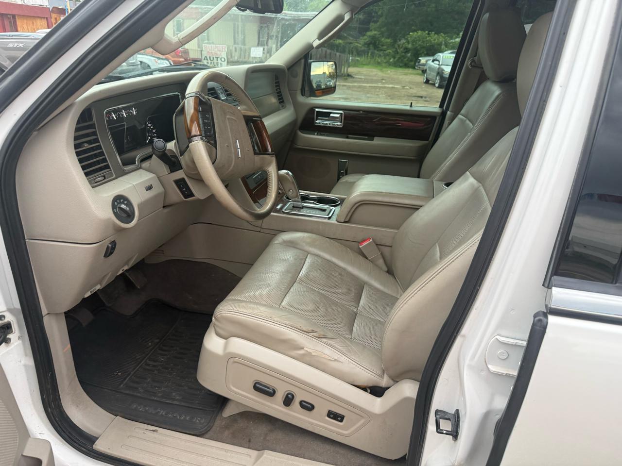 Lincoln Navigator L 4WD 2014