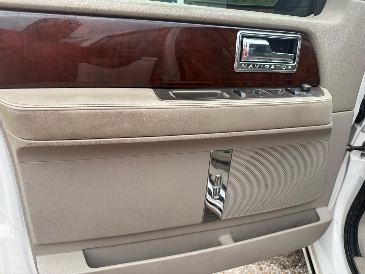 Lincoln Navigator L 4WD 2014