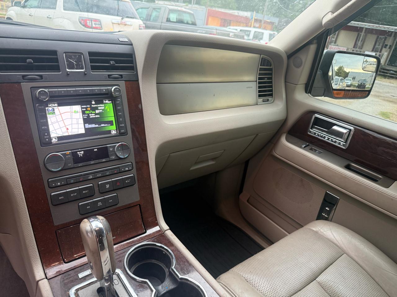 Lincoln Navigator L 4WD 2014