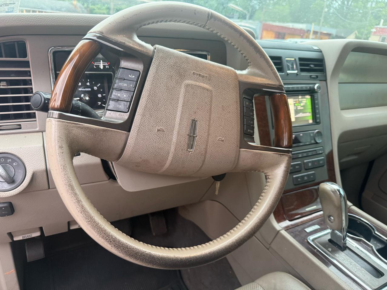 Lincoln Navigator L 4WD 2014