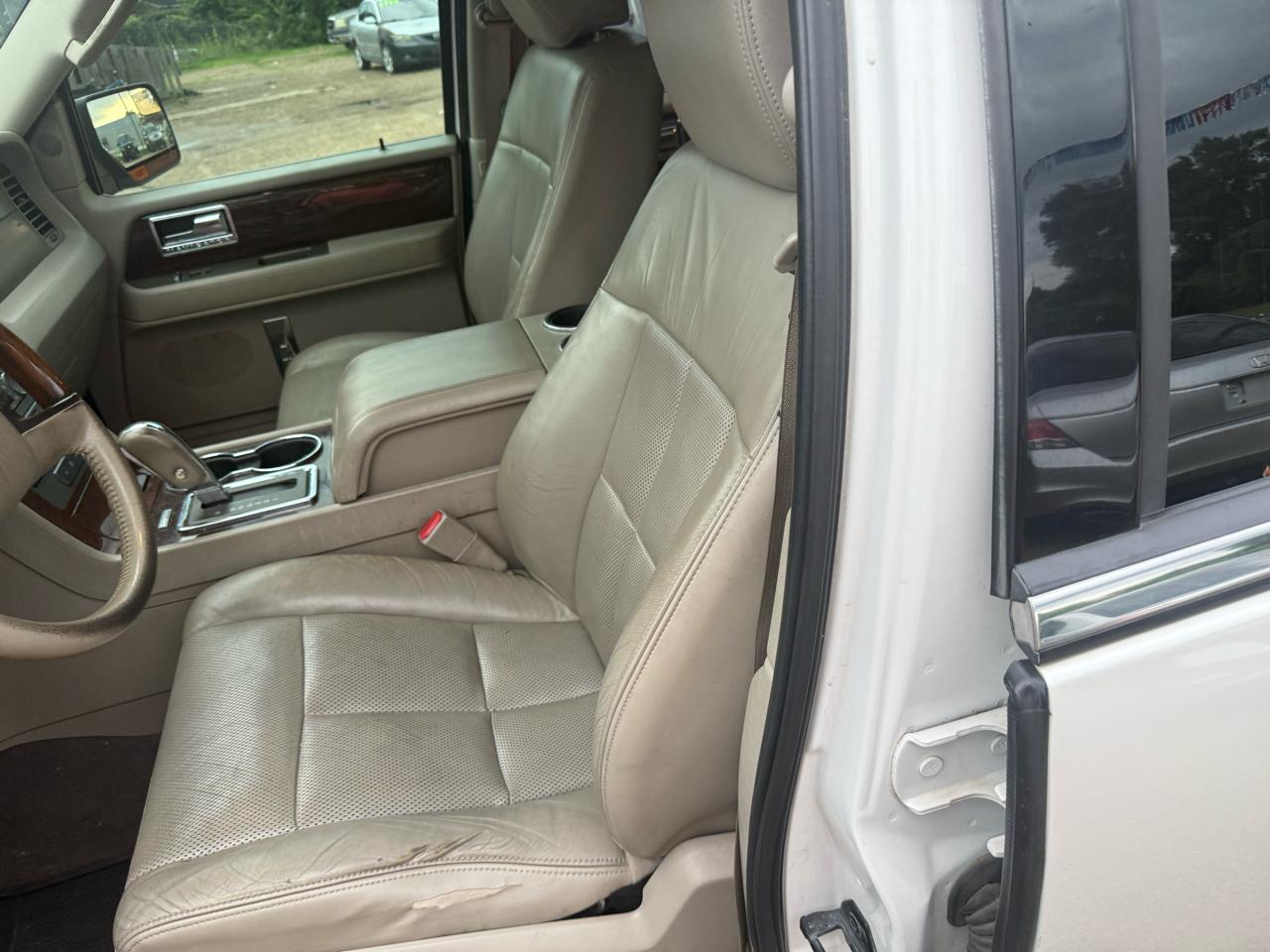 Lincoln Navigator L 4WD 2014